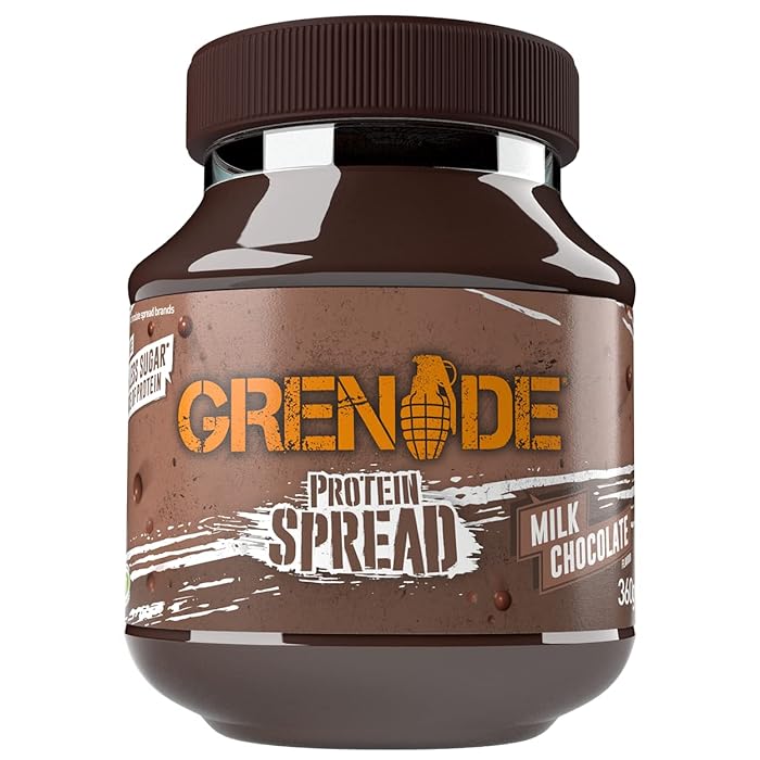 GRENAOE PROTEN SPREAD - MILK CHOCOLATE - 360G - Shop N Save
