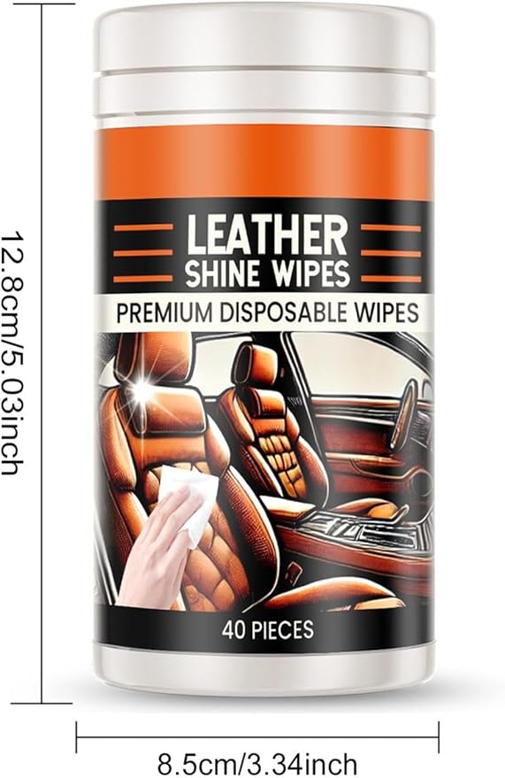 Collins Furniture Cleaning Cream & Conditioner Oil Paste, Automotive Interior Leather Cleaning Cream, Leather Repair Kit for Car, Furniture, Cleaning Care Balm