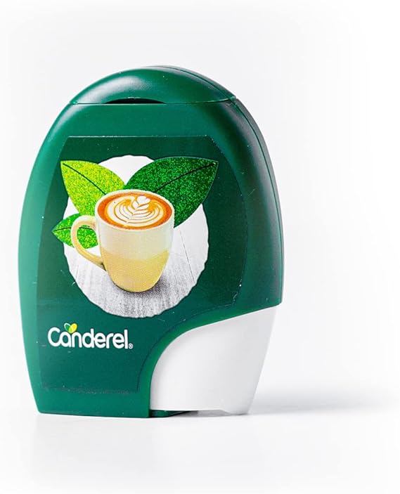 Canderel with Stevia: 100 Tabs, Low-Calorie, Natural Sweetener - Shop N Save