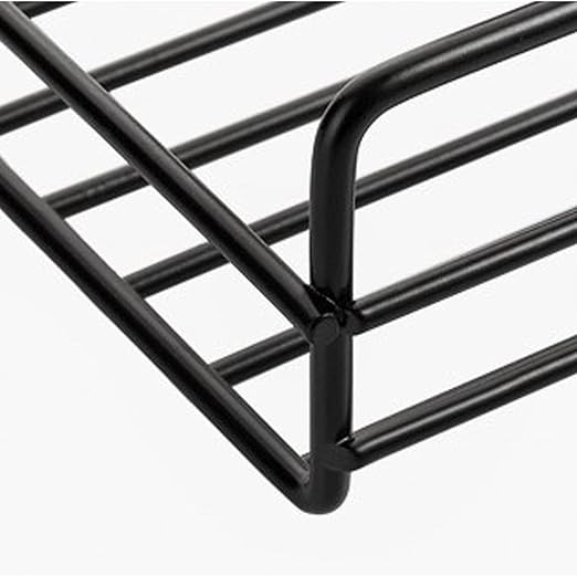 Adhesive Shower Holder: Rust-Resistant, Stainless Steel Organizer - Shop N Save