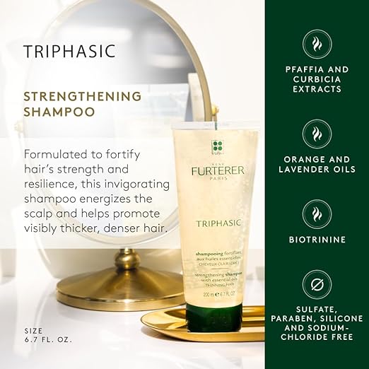 RF TRIPHASIC SHAMPOO 200ML FAIDIAR - Shop N Save