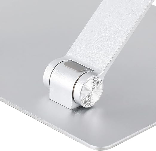 Collins Adjustable Laptop Stand - Ergonomic, Portable, and Lightweight