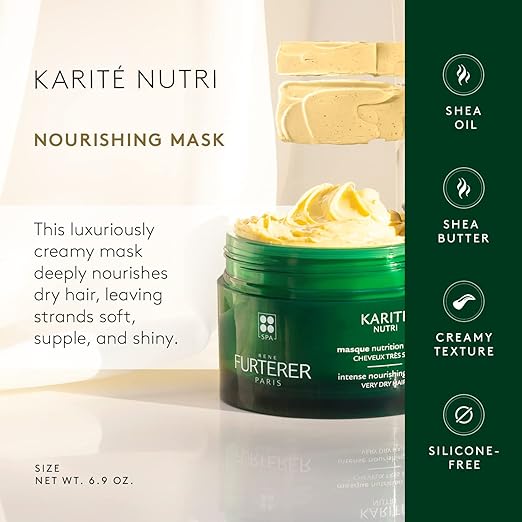 RF KARITE NUTRI HARECARE INTENSE NOURI MASK 200 ml - Shop N Save