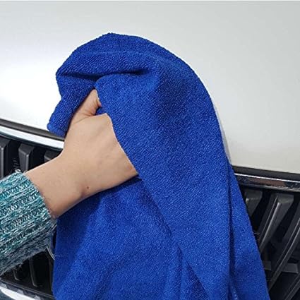 Microfiber Cleaning Cloth: 6-Pack, 32x32 in., Multipurpose Set - Shop N Save