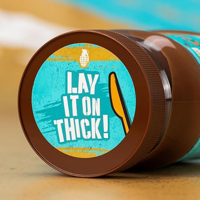 GRENADE PROTEIN SPREAD - SALTED CARAMEL - 360G - Shop N Save