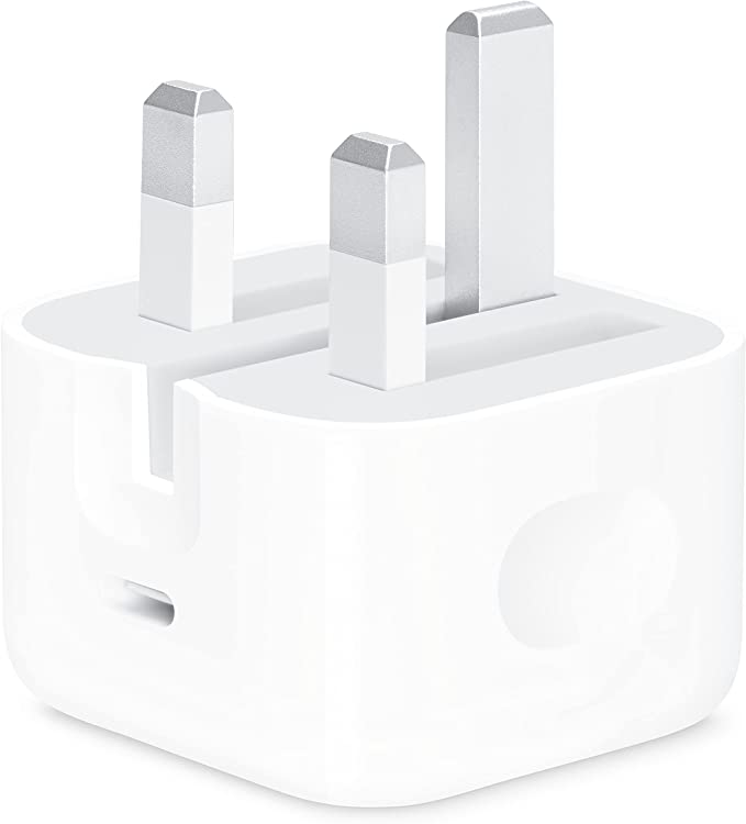 Apple 20W USB-C Adapter: Fast Charging, Compact, Versatile Compatibility - Shop N Save