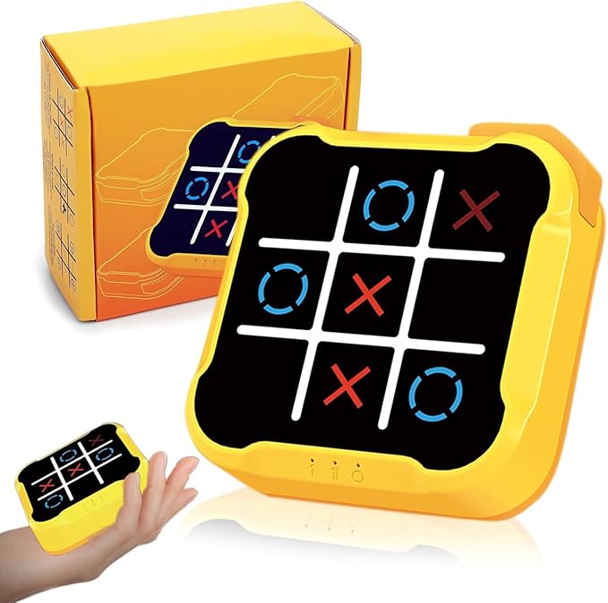 Puzzle Games for Kids: Portable Board Game Toy for Kids Age 6-12 and Adults Travel Car Ride - Birthday for Girls Boys