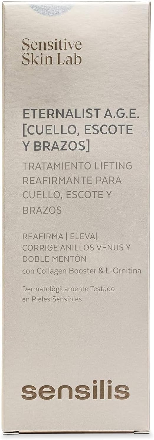 ISD SENSILIS ETERN NECKLINE 50 ML - Shop N Save