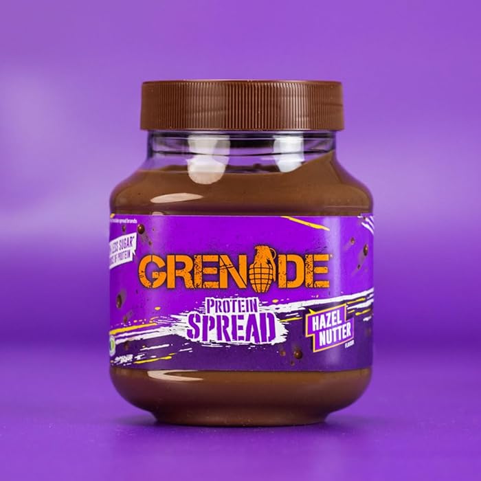 GRENADE PROTEIN SPREAD - HAZEL NUTTER 360G - Shop N Save