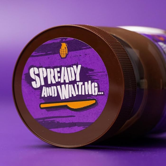 GRENADE PROTEIN SPREAD - HAZEL NUTTER 360G - Shop N Save