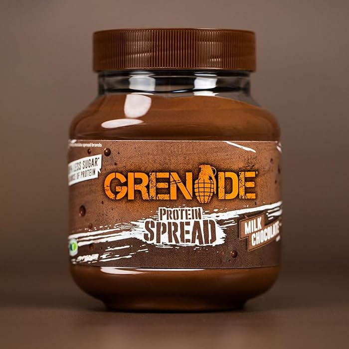 GRENAOE PROTEN SPREAD - MILK CHOCOLATE - 360G - Shop N Save