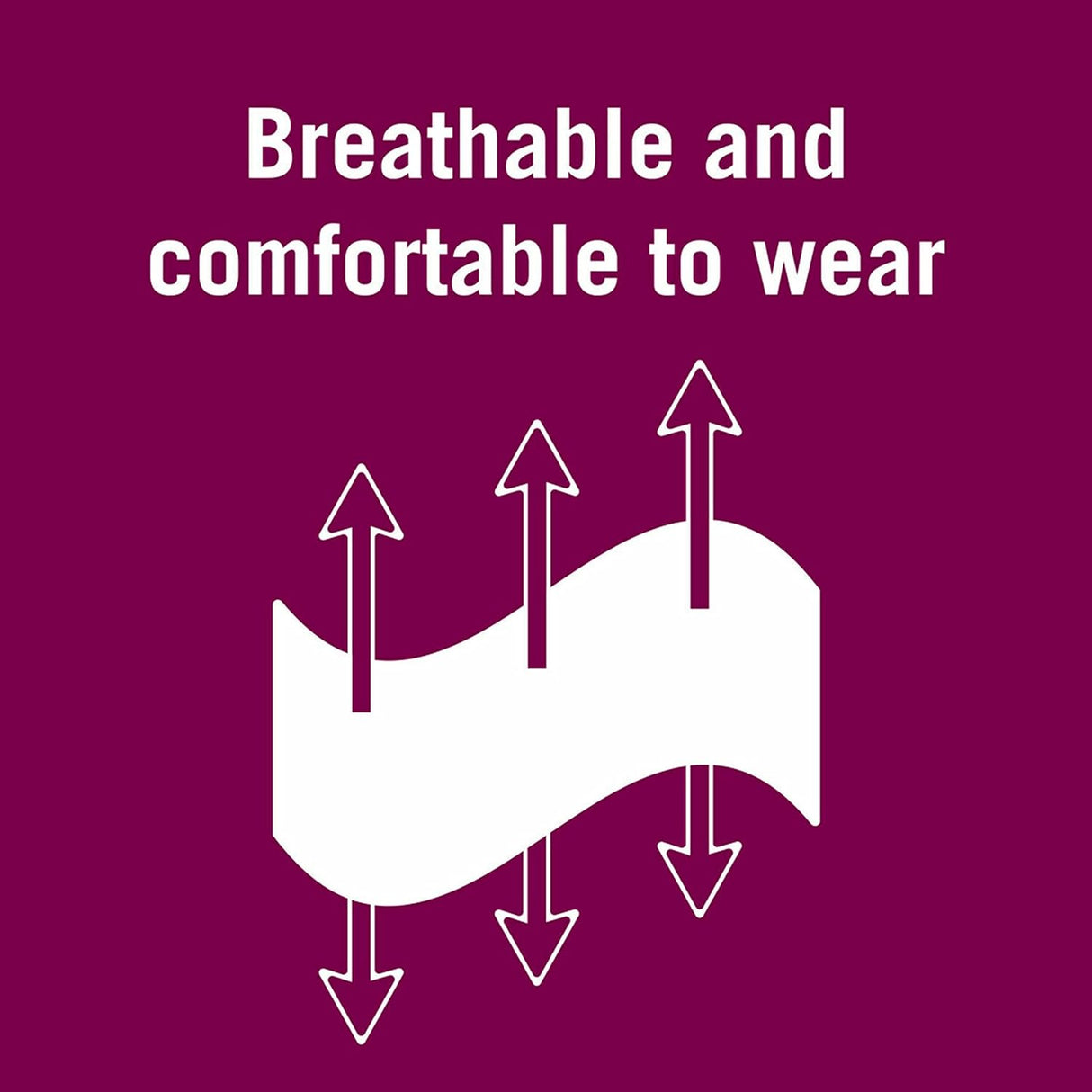 Nexcare™ 1539 Opticlude Orthoptic Eye Patch, Regular, 20/box