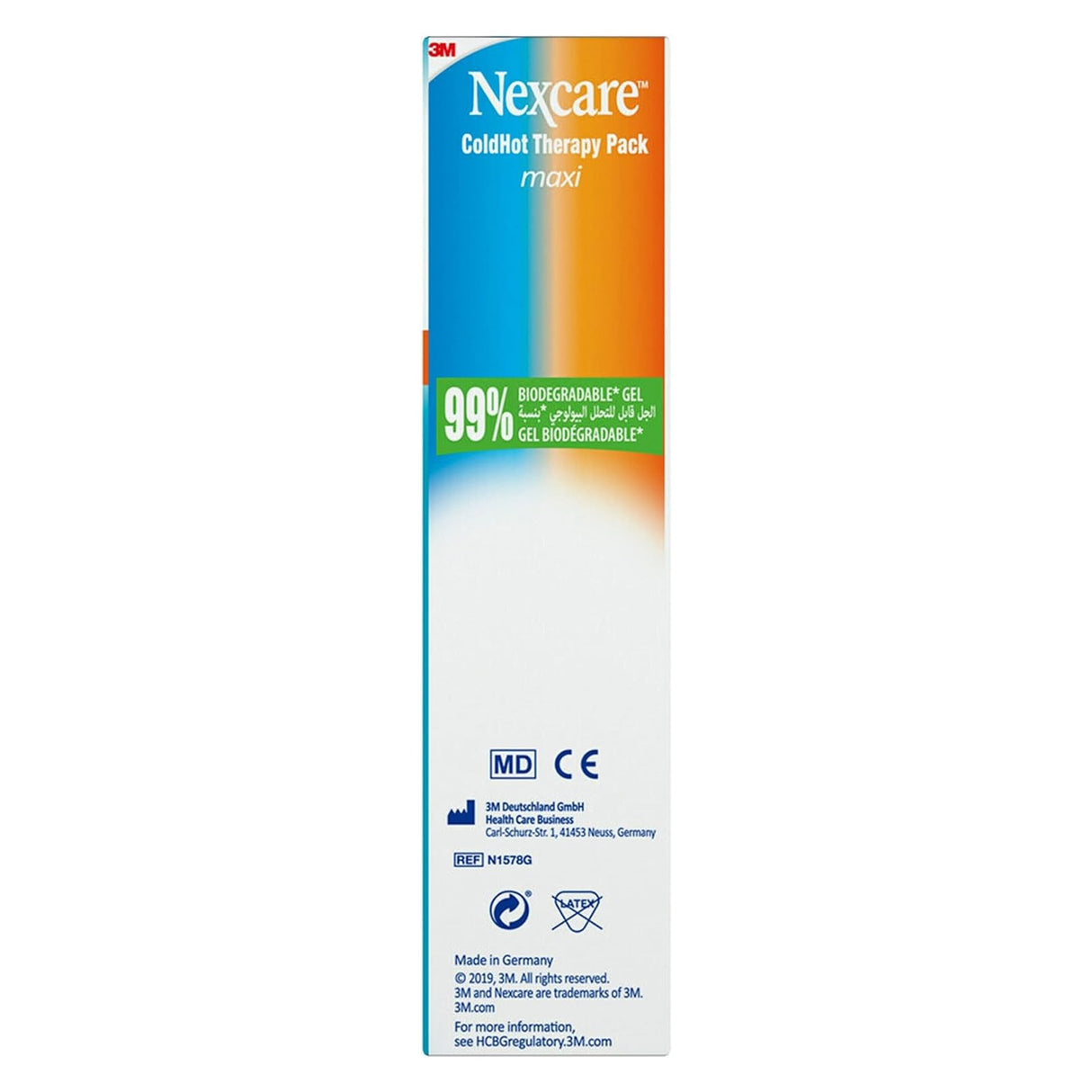 Nexcare™ N1578G COLD HOT™ Maxi