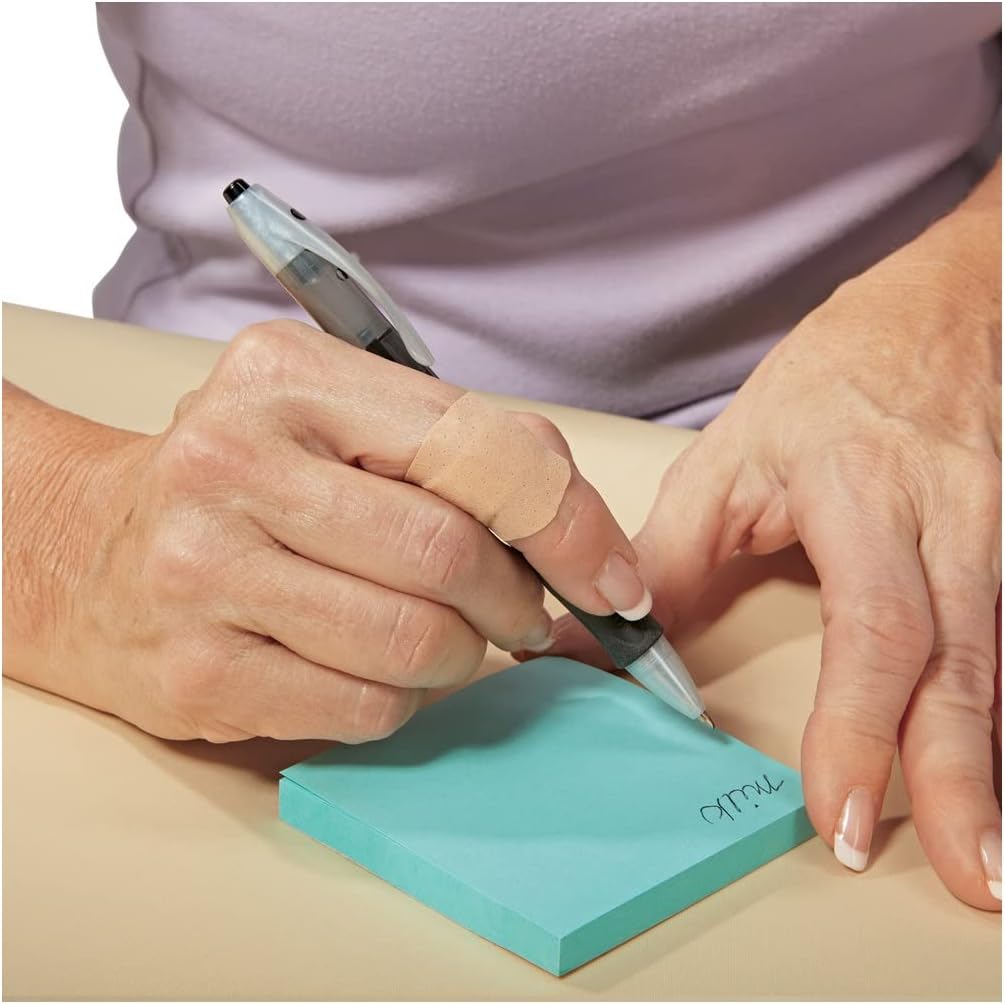 658-20 Nexcare Sheer Bandages, Assorted, 20/Box