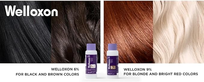 Wella Welloxon Brightener - 6%
