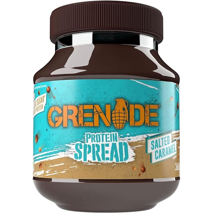GRENADE PROTEIN SPREAD - SALTED CARAMEL - 360G - Shop N Save