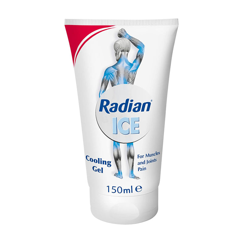 Radian Ice Cooling Gel - 150 ml