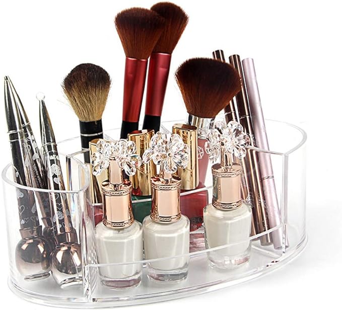 Make Up Organiser Creative Transparent Makeup Storage Box .