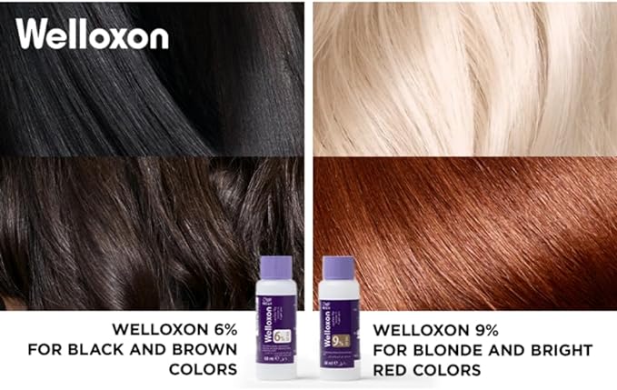 Wella Welloxon Brightener - 6%