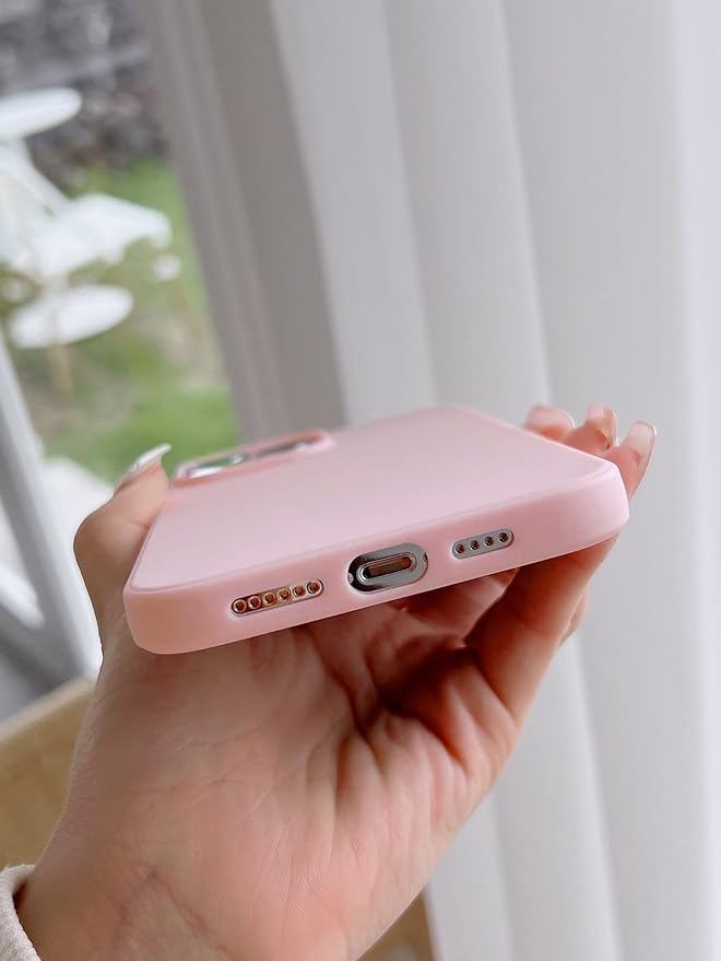 IPhone Cover 13 MINI - Pink