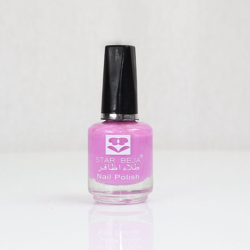 Star Beja Nail Polish - Lavender Purple (62)