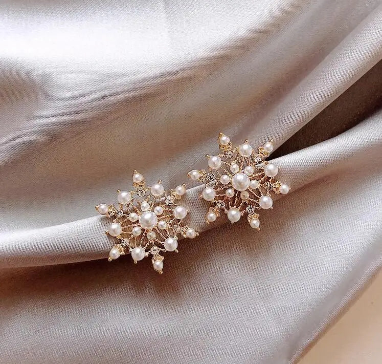 Elegant Geometric Earrings: New Women's Fashion Gift - Shop N Save