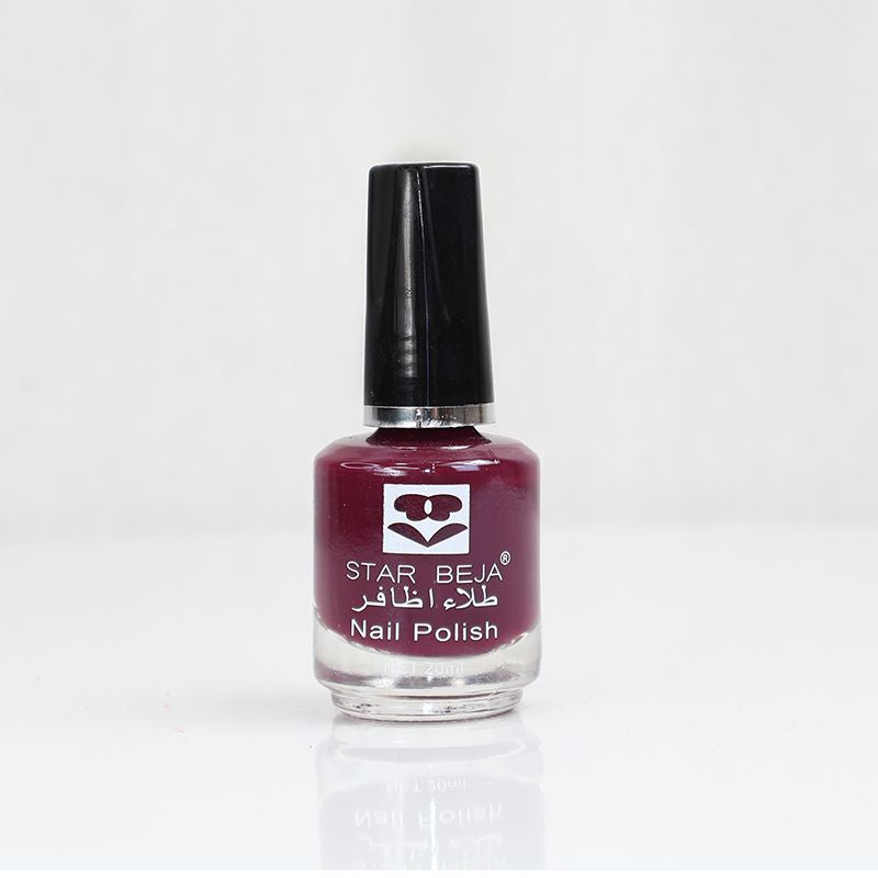 Star Beja Nail Polish - Wild Berry (66)