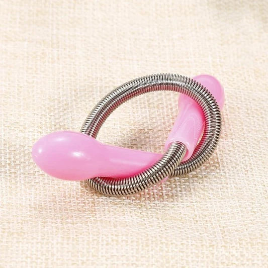 Beauty Face Hair Remover Threading Tool Stick - Pink - Shop N Save