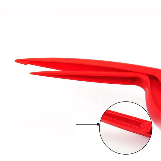Quick Shrimp Easy Use Prawn Peeler - Red - Shop N Save