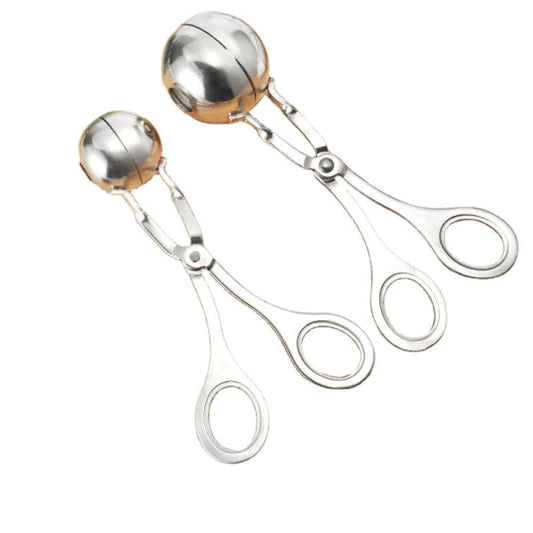 Stainless Steel Non Stick Practical Meat Ball Maker Mold - Shop N Save