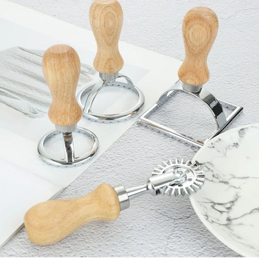 Maker Pasta Press Heart Mold Tool Ravioli - Silver - Shop N Save