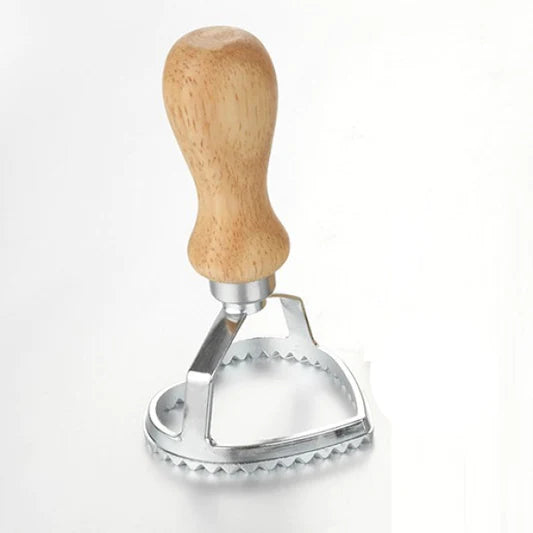 Maker Pasta Press Heart Mold Tool Ravioli - Silver - Shop N Save