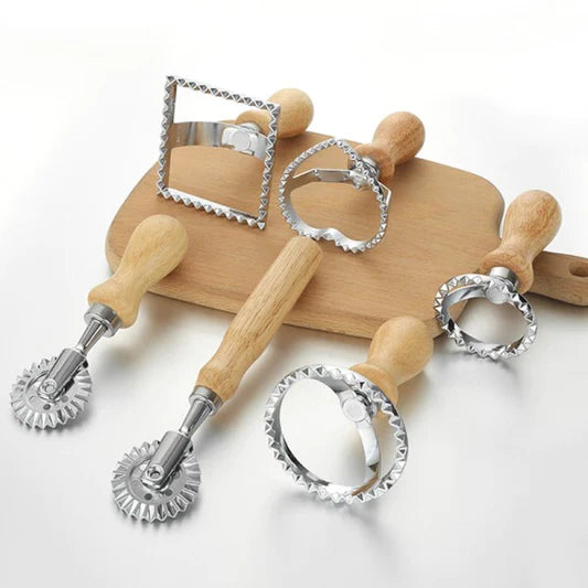 Maker Pasta Press Heart Mold Tool Ravioli - Silver - Shop N Save