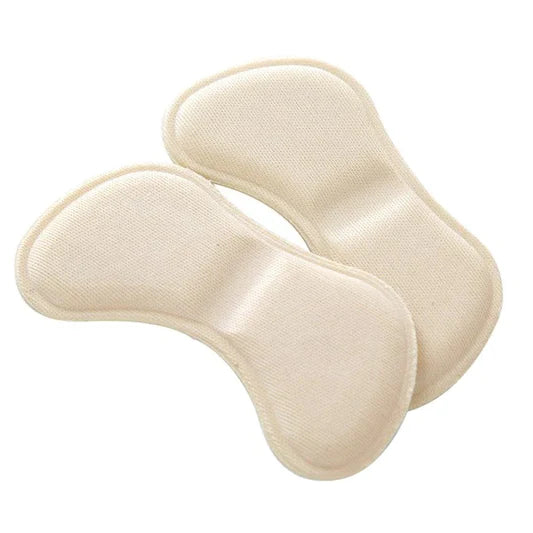 Anti Wear Thicken Half Yard Feet Anti Pain Shoe Pad - Khaki - Shop N Save