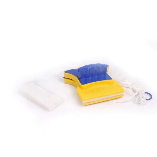 Double Sided High Rise Window Glass Cleaner - Blue