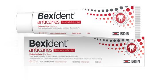 ISD BEXIDENT ANTICARIES TOOTHPASTE 125ML - Shop N Save