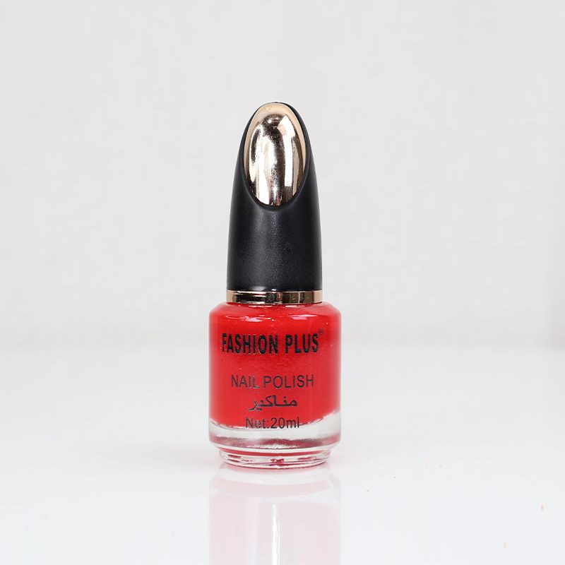 Fashion Plus Nail Polish: Red(69)