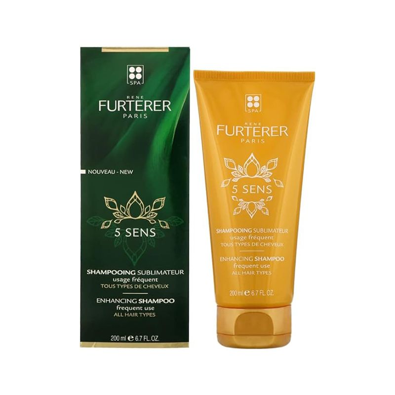 RF 5 SENS HAIR CARE SHAMPOO ENHANCING 200 ML - Shop N Save