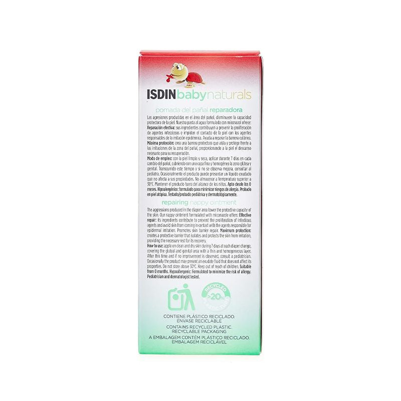 ISDIN BABY NATURAL AF OINT 50ML - Shop N Save