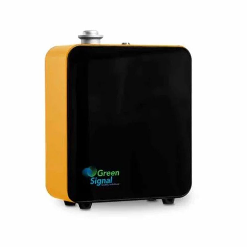 GS diffuser GS BTH small A.L.M golden Rose with logo (N.Device) - Shop N Save