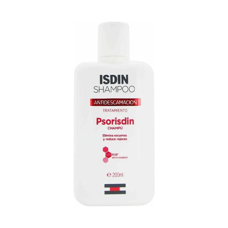 ISDIN PSORIDIN ANTIDESQUAMATIVE SHAMPOO 200ml - Shop N Save