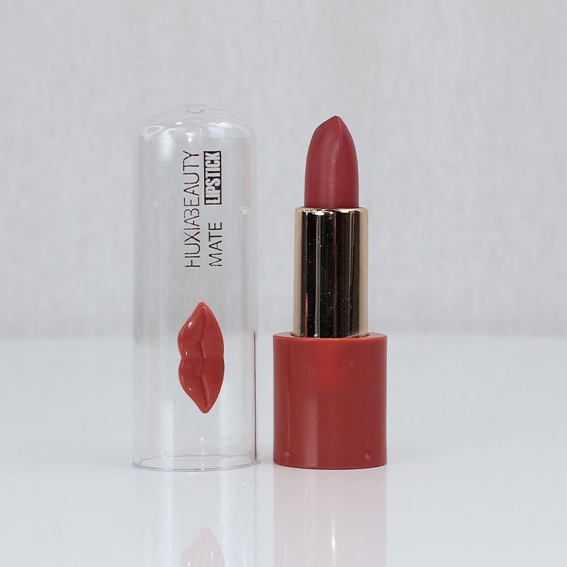 HUXIABEATY Mate Lipstick - Raspberry (6)