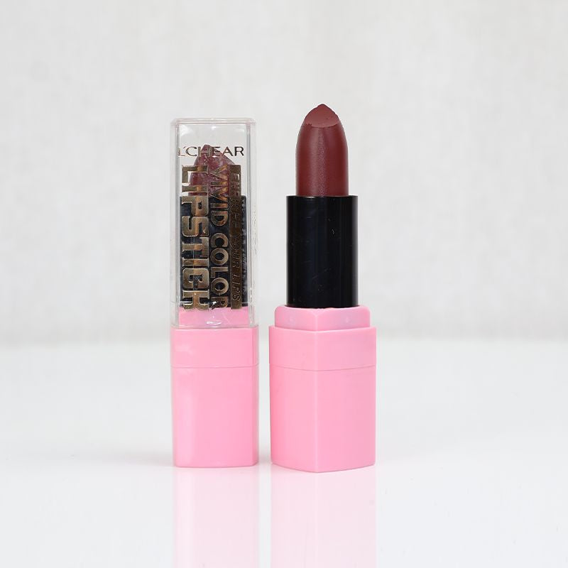 L'chear Vivid Color Lipstick 1 pcs - Maroon Oak (03)