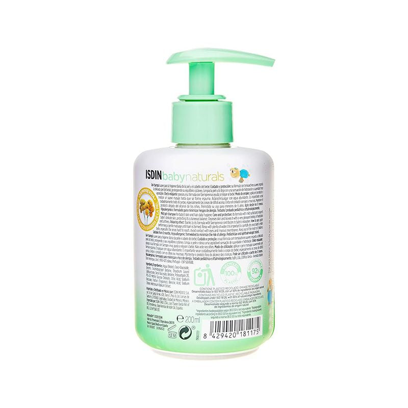 ISDIN BABY NATURAL Shampoo 200 ML - Shop N Save