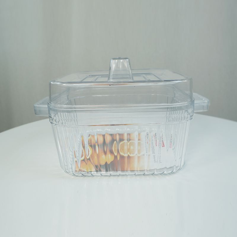 Versatile Multi-Purpose Bowl: Your Go-To Kitchen Essential