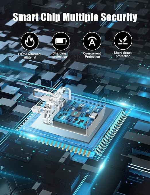 45W PD Fast Charger: Quick Charging for USB-C Devices - Shop N Save
