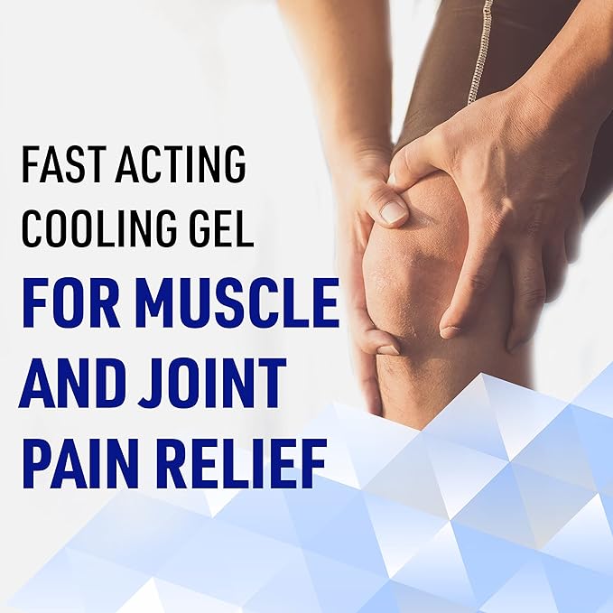 Radian Ice Cooling Gel - 150 ml