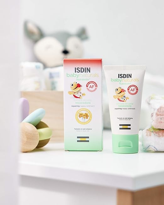 ISDIN BABY NATURAL AF OINT 50ML - Shop N Save