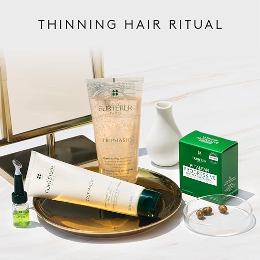 RF TRIPHASIC PROGRESSIVE ANTI HAIR LOSS TREATMENT 8X5.5 ML - Shop N Save