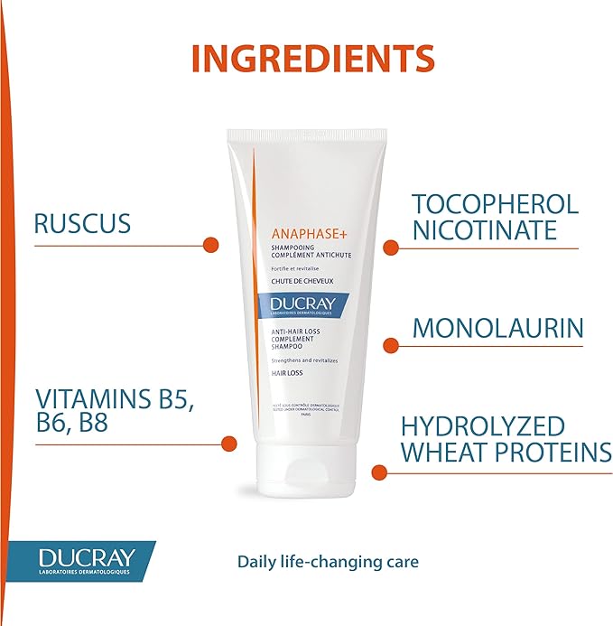 ANAPHASE PLUS SHAMPOO HAIR LOSS 400 ML - Shop N Save